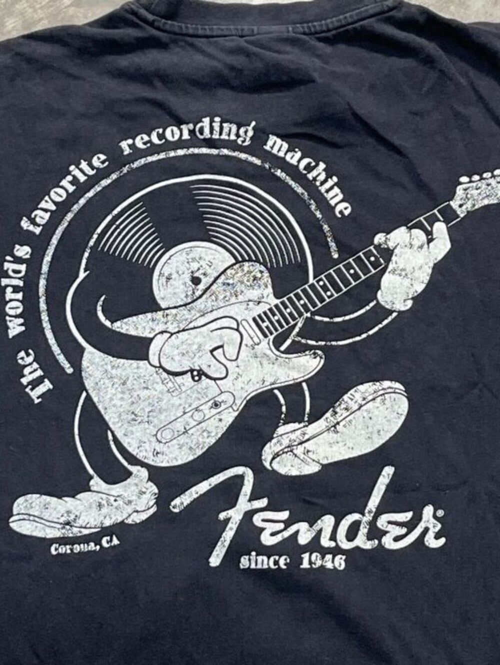 Fender Preowned Medium T-shirt
